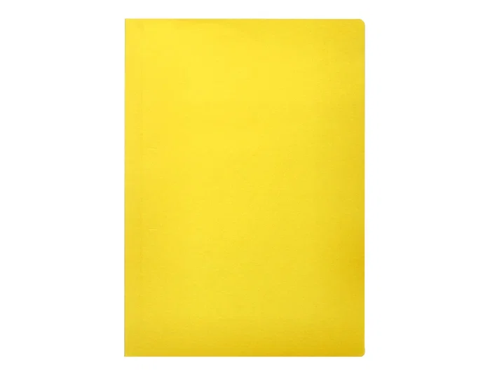 Liderpapel Subcarpeta Folio Amarillo Intenso 180g/m2