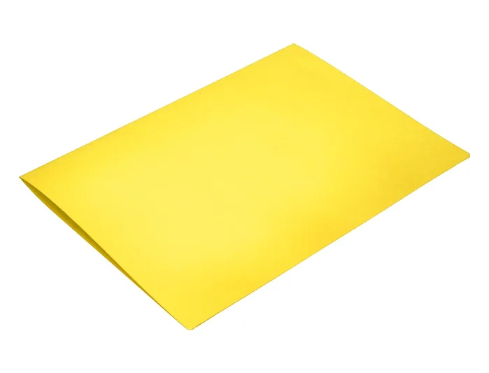 Liderpapel Subcarpeta Folio Amarillo Intenso 180g/m2