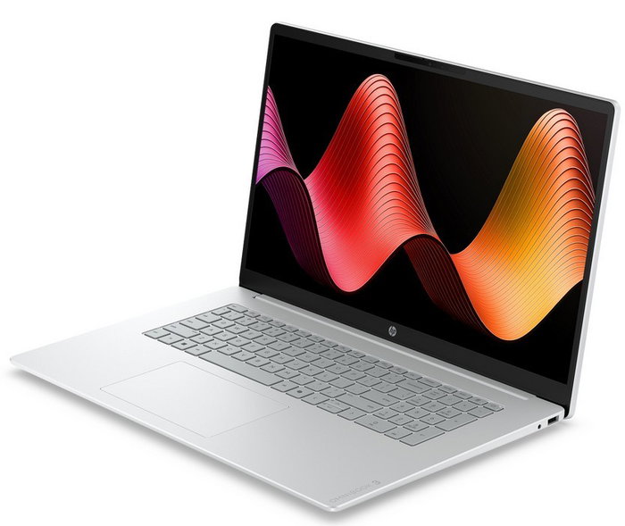 HP OmniBook 3 Ryzen AI 7 445 17,3 Pulgadas FHD 16GB 512GB Srebrny HP OmniBook 3 Ryzen AI 7 445 17,3 Pulgadas FHD 16GB 512GB Srebrny