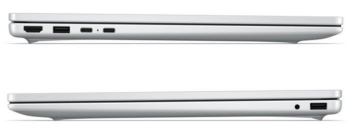 HP OmniBook 3 Ryzen AI 7 445 17,3 Pulgadas FHD 16GB 512GB Srebrny HP OmniBook 3 Ryzen AI 7 445 17,3 Pulgadas FHD 16GB 512GB Srebrny