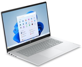 HP OmniBook 3 Ryzen AI 7 445 17,3 Pulgadas FHD 16GB 512GB Srebrny