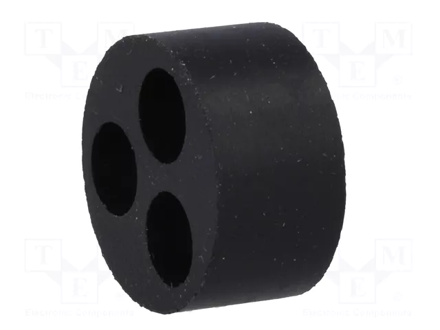 HELU Inserción para sello aislante M25 7mm IP68 HELU Inserción para sello aislante M25 7mm IP68