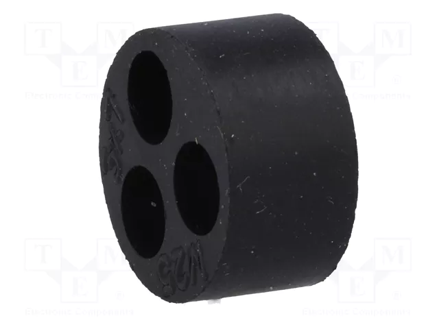 HELU Inserción para sello aislante M25 7mm IP68 HELU Inserción para sello aislante M25 7mm IP68