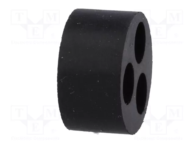 HELU Inserción para sello aislante M25 7mm IP68 HELU Inserción para sello aislante M25 7mm IP68