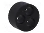 HELU Inserción para sello aislante M25 7mm IP68