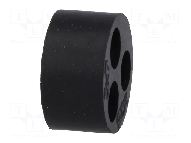 HELU Inserción para sello aislante M25 7mm IP68 HELU Inserción para sello aislante M25 7mm IP68