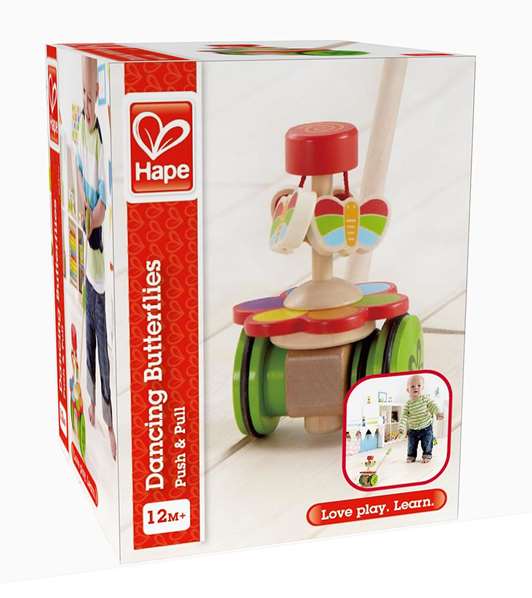 Hape Jardín de Arrastre Hape Jardín de Arrastre