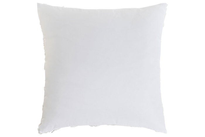 DKD Home Decor Cojín Boho Blanco 45 x 45 cm (2 Unidades) Coord cama 1c24