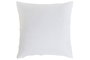 DKD Home Decor Cojín Boho Blanco 45 x 45 cm (2 Unidades) Coord cama 1c24