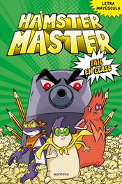 Montena, Fail en clase, Edgar Powers/Salvatore Costanza - Montena