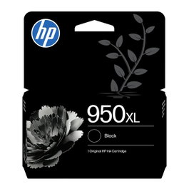 HP 950XL Cartucho de Tinta Negro de Alto Rendimiento Original