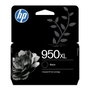 HP 950XL Cartucho de Tinta Negra Original de Alto Rendimiento