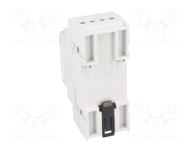 F&F Programador de tiempo SPDT 24÷264VAC 5 pines