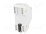 F&F Programador de tiempo SPDT 24÷264VAC 5 pines