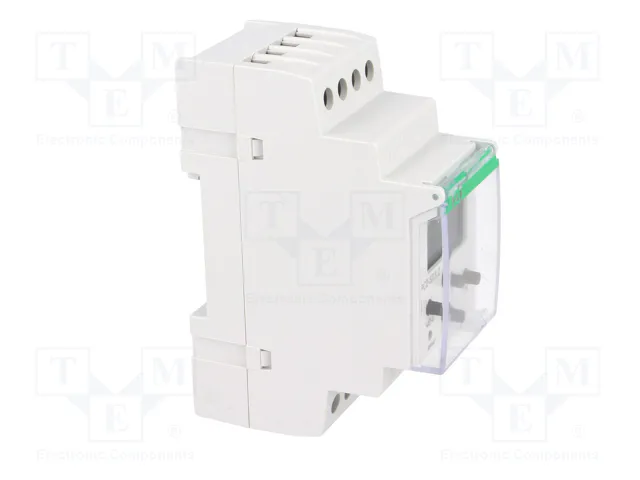 F&F Programador de tiempo SPDT 24÷264VAC 5 pines