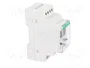 F&F Programador de tiempo SPDT 24÷264VAC 5 pines