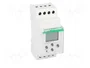 F&F Programador de tiempo SPDT 24÷264VAC 5 pines