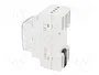F&F Programador de tiempo SPDT 24÷264VAC 5 pines
