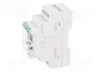 F&F Programador de tiempo SPDT 24÷264VAC 5 pines