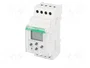 F&F Programador de tiempo SPDT 24÷264VAC 5 pines