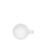 Summa Sira Taza Moca Blanco Set de 6