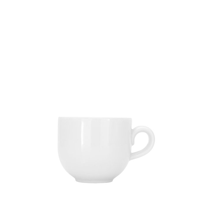 Summa Sira Taza Moca Blanco Set de 6 Summa Sira Taza Moca Blanco Set de 6