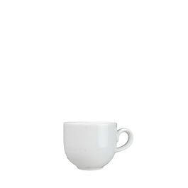 Summa Sira Taza Moca Blanco Set de 6
