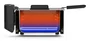 Tristar FR-9334 Freidora de 3 L, 2000 W, Plata