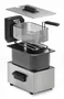 Tristar FR-9334 Freidora de 3 L, 2000 W, Plata