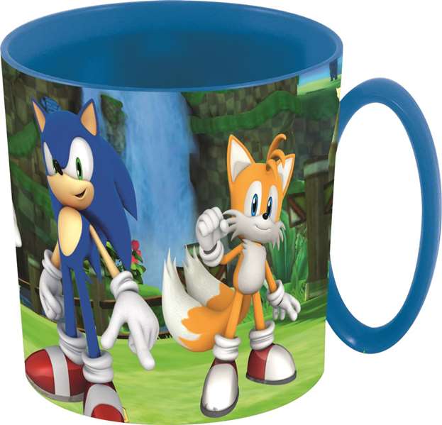 Stor Taza Microondas Sonic 350 ml