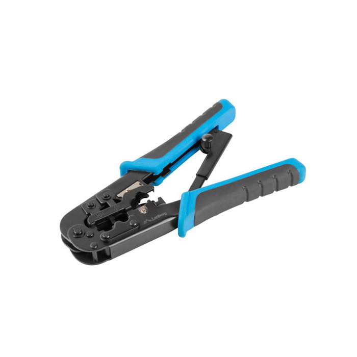 Lanberg NT-0201 Crimpadora y Pelacables para RJ9, RJ11, RJ12 y RJ45 Lanberg NT-0201 Crimpadora y Pelacables para RJ9, RJ11, RJ12 y RJ45