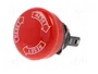OMRON A165E-S-01 Interruptor de emergencia NC IP65