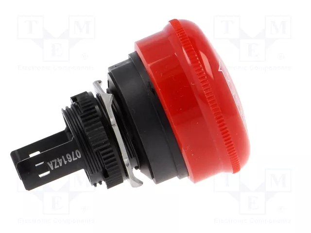 OMRON A165E-S-01 Interruptor de emergencia NC IP65