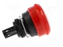 OMRON A165E-S-01 Interruptor de emergencia NC IP65