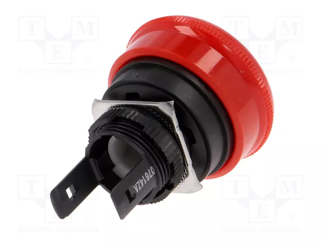 OMRON A165E-S-01 Interruptor de emergencia NC IP65