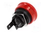 OMRON A165E-S-01 Interruptor de emergencia NC IP65