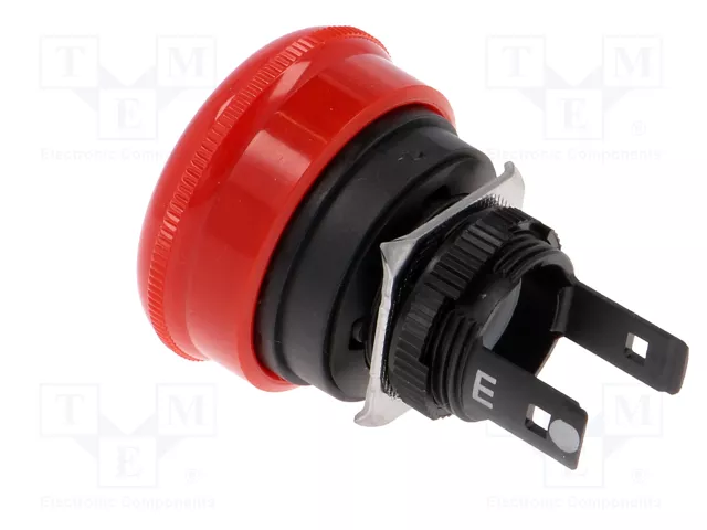 OMRON A165E-S-01 Interruptor de emergencia NC IP65