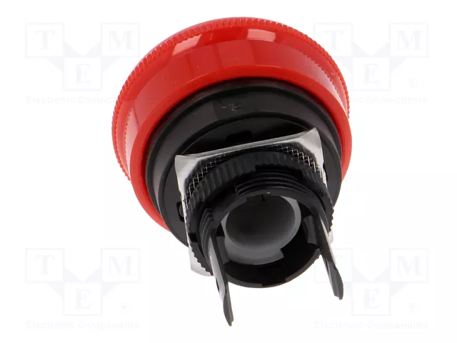 OMRON A165E-S-01 Interruptor de emergencia NC IP65