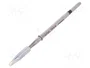 JBC TOOLS Punta de soldadura tipo destornillador 0,3x1,3mm