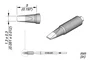 JBC TOOLS Punta de soldadura tipo destornillador 0,3x1,3mm