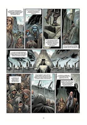 Las Guerras De Arran 01 La Compañia De Los Desterrados