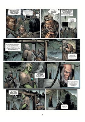 Las Guerras De Arran 01 La Compañia De Los Desterrados