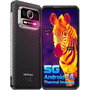 Ulefone Armor 25T Pro 5G, 8GB RAM, 256GB ROM, Negro