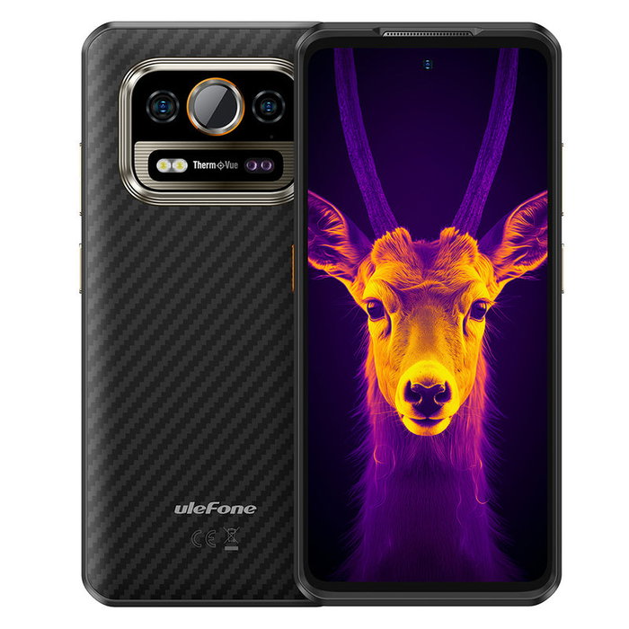 Ulefone Armor 25T Pro 8GB RAM 256GB Negro Ulefone Armor 25T Pro 8GB RAM 256GB Negro