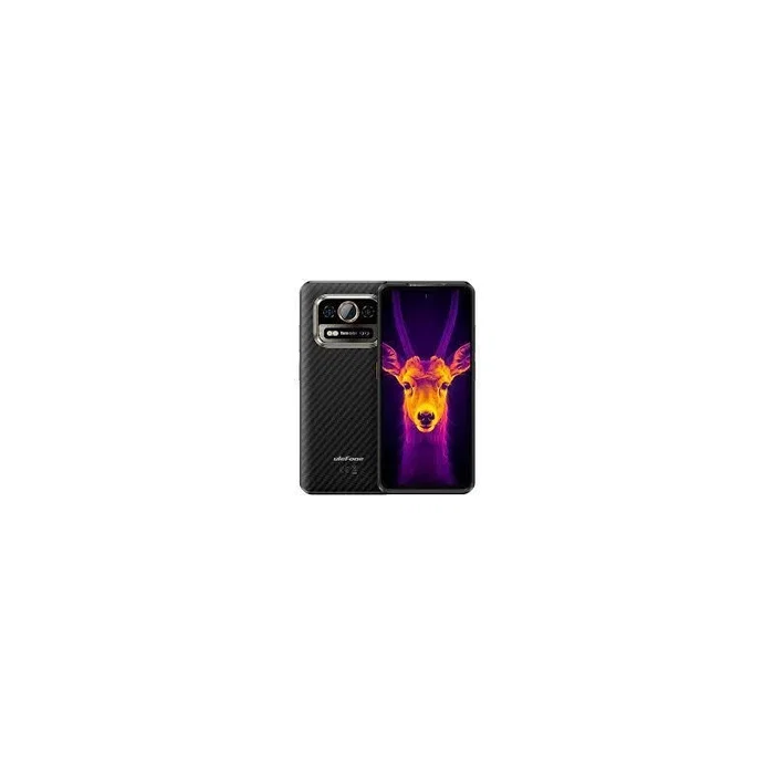 Ulefone Armor 25T Pro 5G, 8GB RAM, 256GB ROM, Negro