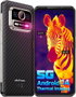 Ulefone Armor 25T Pro 5G, 8GB RAM, 256GB ROM, Negro