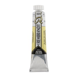 Rembrandt Acuarela Tubo 20 ml Blanco de China 108