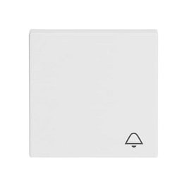 BUSCH-JAEGER 2520 KI-84 Cubierta para Interruptor/Pulsador Blanco