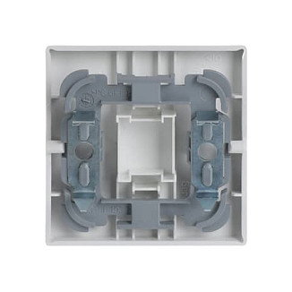 BUSCH-JAEGER 2520 KI-84 Cubierta para Interruptor/Pulsador Blanco