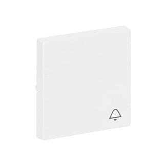 BUSCH-JAEGER 2520 KI-84 Cubierta para Interruptor/Pulsador Blanco